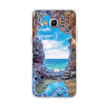 Samsung Galaxy J2 Prime G532 SM-G532F Case Cartoon 3D Relief Printing Pattern Back Cover